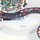 Illustration for article titled Bored sports fans say fuck it, go all in on marble racing